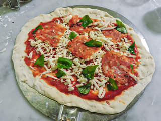 Pizza and Gelato Making Cooking Class — gallery 3