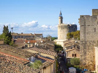 บัตรเข้าชมทัวร์หอคอยและกำแพงแห่งไอก์-มอร์ท, Pl. Anatole France, 30220 Aigues-Mortes, France, Provence