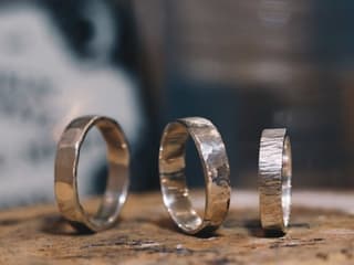 Drury Street Dublin: Forge a Silver Ring Experience — gallery 1