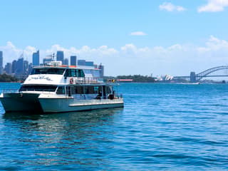 Sydney Harbour Sightseeing Cruise with Buffet Lunch — gallery 2