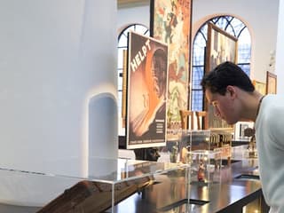 Jewish Museum — gallery 1