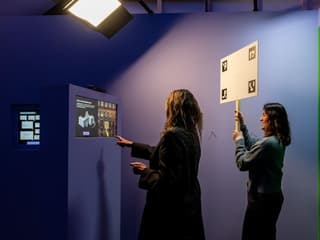 Amsterdam in Motion: Audiovisual Show + Exhibition Access — gallery 1