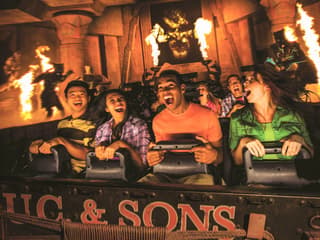 Universal Studios Orlando 1-Day Express Pass (One Time Per Ride) — gallery 1