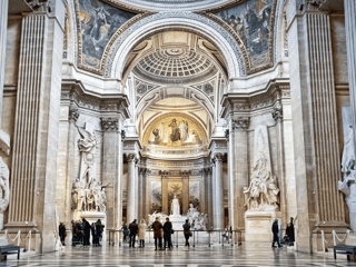 Panthéon: Entry Ticket — gallery 1