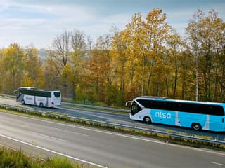 Alsa One-Way Tickets: Granada Airport to/from Granada Bus Station — gallery 2