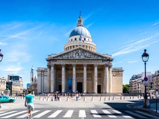 Paris Panthéon Entry Tickets — gallery 1