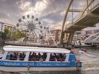 Melaka River Cruise — gallery 1