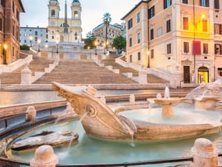 Rome: Audio Guide App — gallery 1