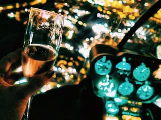 Orlando: 23-Mile Private Helicopter After-Hours Tour over Orlando Eye — gallery 3
