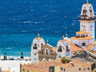 Tenerife: Guided Island Tour + Roundtrip Transfer — gallery 1