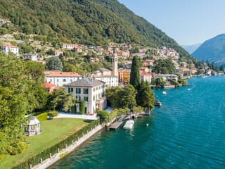 From Milan: St. Moritz-Tirano Day Trip with Lake Como Cruise & Bernina Red Train — gallery 2