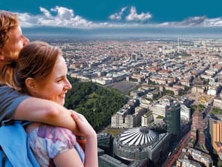 Entrades Panoramapunkt Berlín, Potsdamer Strasse 1, Berlín