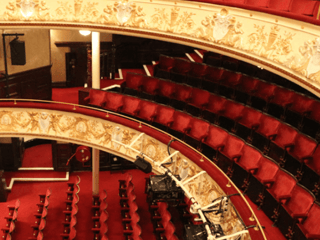 La professió de la senyora Warren, Garrick Theatre, Londres