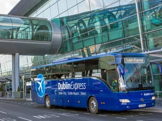 Dublin Express One-Way Tickets: Dublin Airport to/from City Center — gallery 3