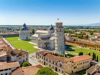 Pisa Monumental Complex: Leaning Tower, Cathedral, Museums & Baptistery Tickets — gallery 1