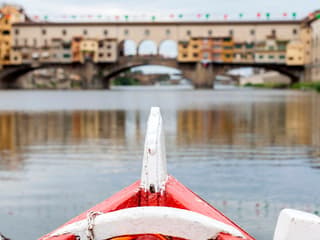 Guided Boat Tour on a Florentine Gondola — gallery 2