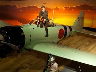 Pearl Harbor Aviation Museum: Entry Ticket + Tower View Experience — gallery 2