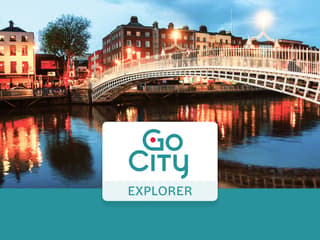 Go City Dublin Explorer Pass: Choose from 34 Attractions — gallery 1