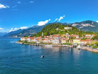 From Milan: Lake Como, Lugano & Bellagio by Bus with Private Boat Tour — gallery 1
