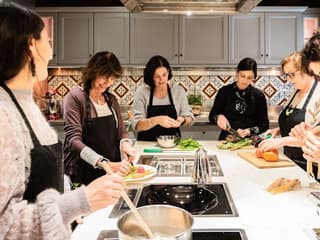 Venice: Authentic Venetian Cooking Class — gallery 1
