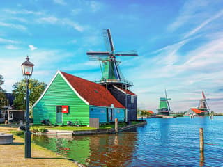From Amsterdam: Zaanse Schans & Cheese Tasting Guided Tour — gallery 3