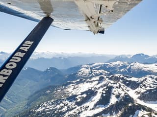 Whistler Glacier: Seaplane Sightseeing Tour — gallery 1