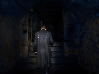 Edinburgh Underground Ghost Tour — gallery 2