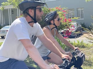 Los Angeles: Hollywood Sightseeing E-Bike Tour — gallery 1