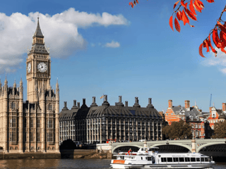 Thames Sightseeing Cruise from Westminster to Tower Bridge — gallery 2