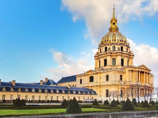 Napoleon Dome of the Invalides Semi-Private Small Group Guided Tour — gallery 3