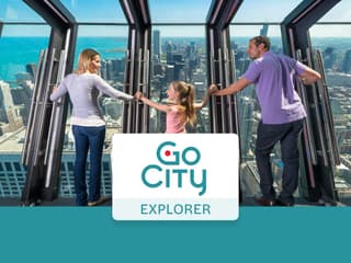 Go City Chicago Explorer Pass: Choose from 39 Attractions — gallery 1
