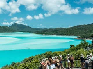 Whitehaven Beach: Cruise from Airlie Beach + Hill Inlet Guided Tour + BBQ — gallery 2