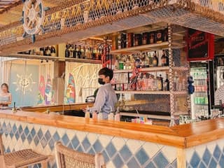 Tappia Floating Cafe Pattaya: Drink + Squid Fishing + Transfers — gallery 1