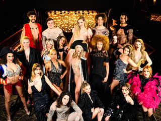 VIP Experience: Paradis Latin Show with Dinner and Champagne — gallery 1