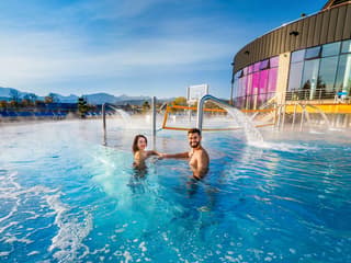 From Krakow: Chocholow Thermal Baths Tickets with Hotel Transfers — gallery 1
