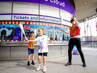 London IFS Cloud Cable Car Tickets — gallery 1