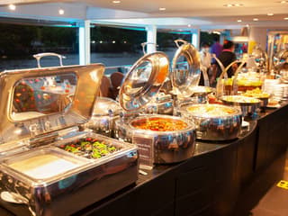 The Grand Chao Phraya Cruise with Buffet Dinner & Live Music — gallery 2