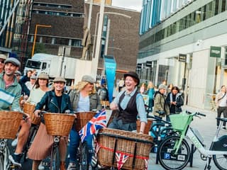 London: Gin Safari Bike Tour — gallery 1
