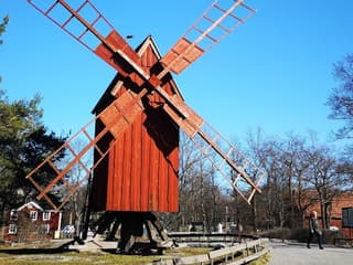 Skansen: Open-Air Museum and Nordic Zoo — gallery 1