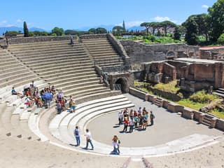 All-Inclusive Pompeii Guided Tour and Ticket — gallery 1