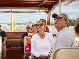 Stockholm: Guided Archipelago Wooden Boat Tour — gallery 2
