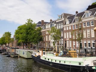 Amsterdam: Small Group Guided Bike Tour — gallery 2