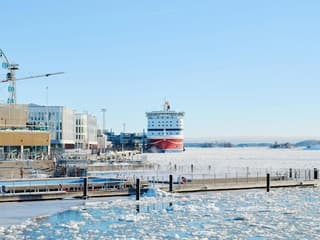 Helsinki: Guided Walking Tour with a Sociologist — gallery 1