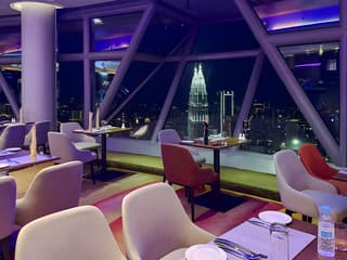 Hi-Tea Buffet at ORBIT Revolving Dining in KL Tower — gallery 1