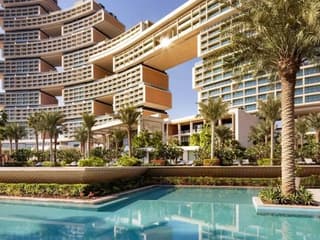 Dubai: Gastronomy Dinner Buffet at Atlantis The Royal — gallery 1