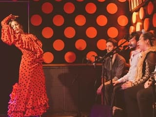 Los Tarantos Barcelona: Flamenco Show — gallery 1
