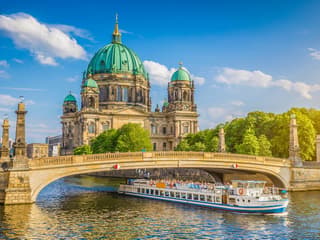 Berlin selv-guidet lydtur, Berlin