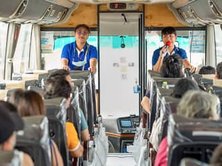 Tur Guidat de o Zi la Piața Plutitoare Damnoen Saduak & Tabăra de Elefanți din Bangkok, Bangkok