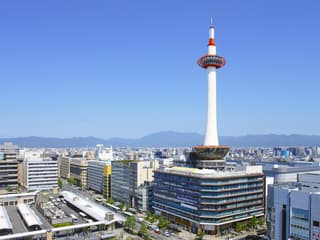 Nidec Kyoto Tower Tickets — gallery 1