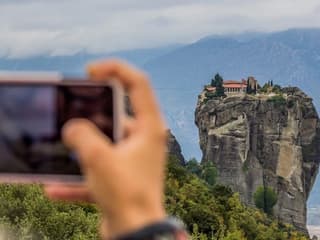Meteora: Guided Day Trip from Athens — gallery 2